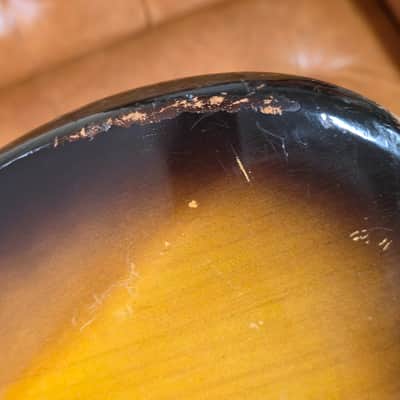 Fender Stratocaster 1957 Original case imagen 18