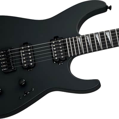 SPECIAL-ORDER! Jackson American Series Soloist SL2 DX HT / Satin Black image 1