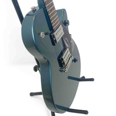 Gretsch G2210 Streamliner Junior Jet Club - Gunmetal image 4