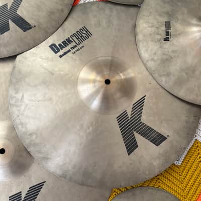 Zildjian K Series 6 piece Cymbal Pack - image 3