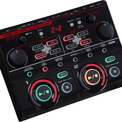 Boss RC-202 Loop Station Fingertip Looping for Progressive Music Creators image 1