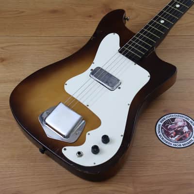 1962 Kay USA "Old Kraftsman" K100 Vanguard image 1