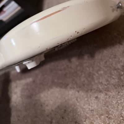 MJT Nitro Body/60s Stratocaster Build image 7