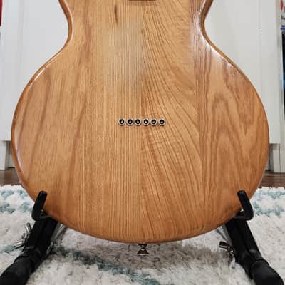 1979 Peavey T-60 Made in USA - Solid Ash - Serial #0036XXXX image 12