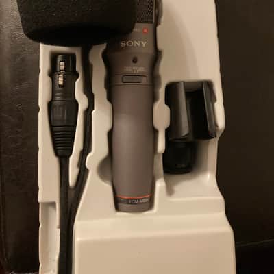 Sony ECM-MS957 1996 Electret Condenser Stereo Microphone image 2
