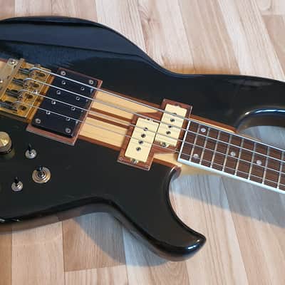 Hoyer Taurus Bass 1979/80 Made in Germany Rare! image 4