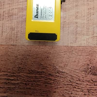 Ibanez Flanger Mini 2010s - Yellow image 2