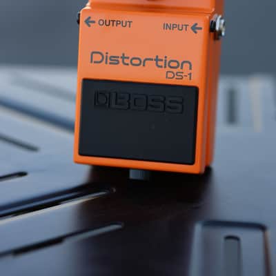 Boss DS-1 Distortion image 1