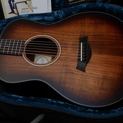 Taylor GS Mini-e Koa Plus 2020 - Present - Shaded Edgeburst image 7