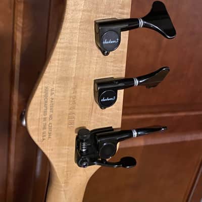 Peavey Palaedium Custom 1990s Black image 15