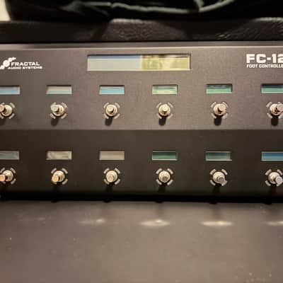 Fractal Axe-FX III Mk I + FC-12 Mk I + Peli 1610 Case - Full Professional Bundle image 2