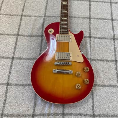 Gibson Les Paul Standard 1994 Heritage Cherry Sunburst – Centennial Year image 15