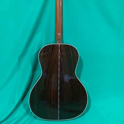 Gibson Custom Shop L-00 Deluxe - Rosewood Burst image 5
