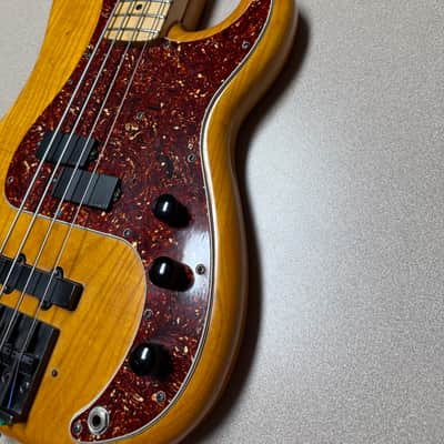 1976 Fender Precision Bass image 9