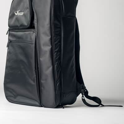 Journey Instruments OF660 Carbon Fiber Collapsible Travel Guitar (B-Stock) image 7