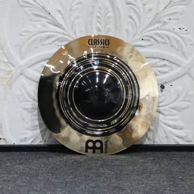 Meinl Classics Custom Dual Splash Cymbal 10in image 1