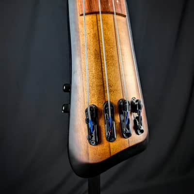 Ibanez UB804-MOB Upswing Upright Bass 2018 - Present - Mahogany Oil Burst image 3