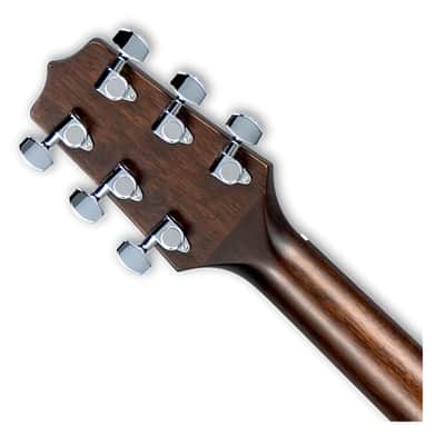Takamine GD21CE Left-Handed Acoustic-Electric Guitar - Satin Molasses - B-Stock image 5