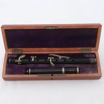 Jerome Thibouville Lamy 5 Key Piccolo HISTORIC COLLECTION image 1