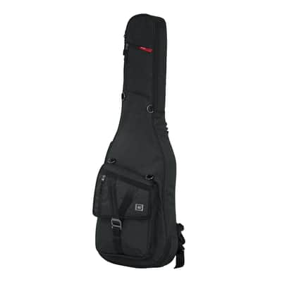 Gator Cases GT-ELECTRIC-BLK Borsa Transit chitarra elettrica Antracite image 10