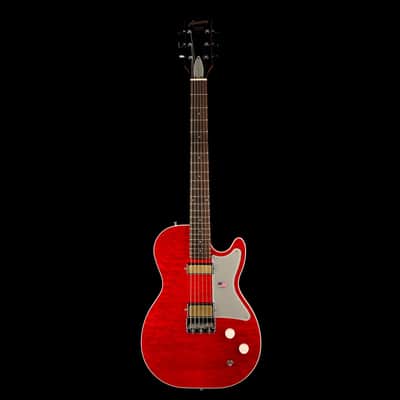 Harmony Limited Edition Jupiter Thinline Quilt Transparent Red with Mono Case image 2