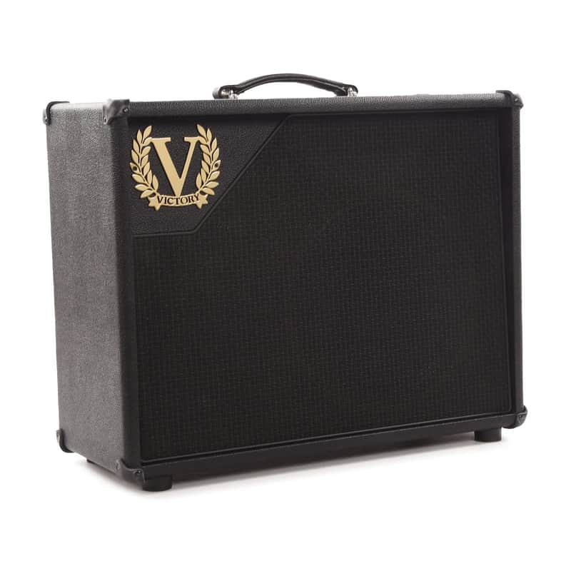 Victory Amps The Sheriff 25 2-Channel 25-Watt 1x12" Guitar Combo image 2