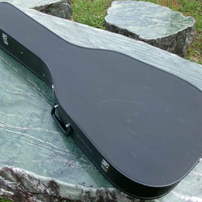 1969 Yamaha FG180 Red Label Nippon Gakki+Rocket Case image 25