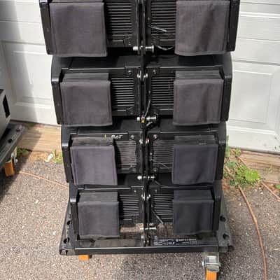 RCF HDL-6a 2010s - Black image 10
