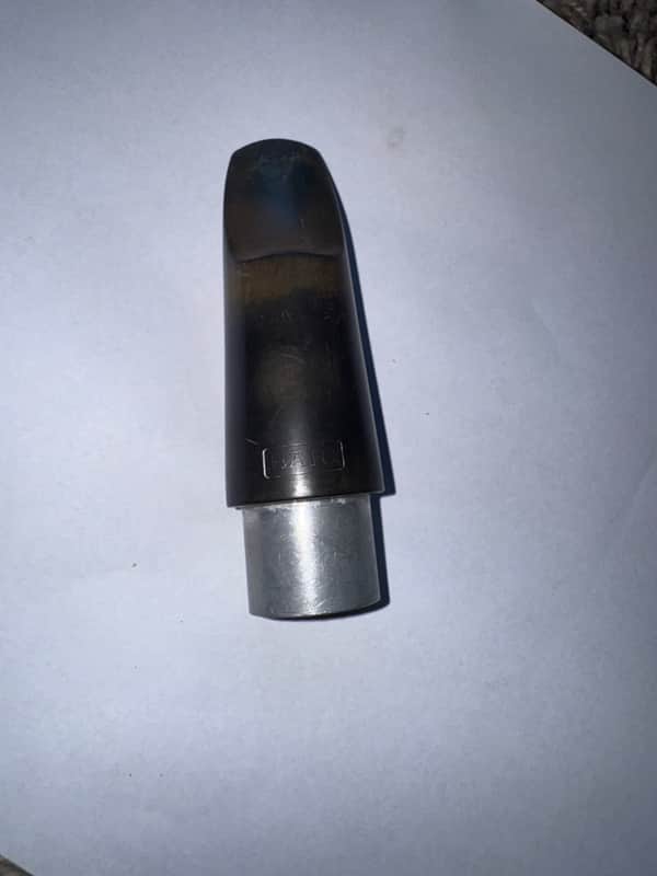 Bari Woodwinds Tenor Saxophone Mouthpiece Late 90s image 1