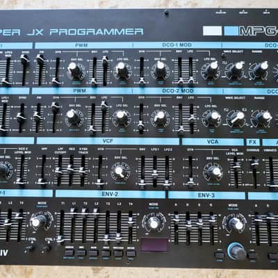 MPG-70 mkIII programmer for Super JX, MKS-70, and JX-8P image 7