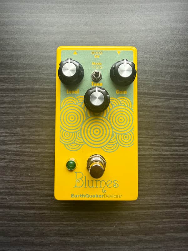 EarthQuaker Devices Blumes