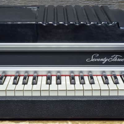 Fender Rhodes Mark II Stage Piano Seventy Three Electric Suitcase Piano #K770300 image 6