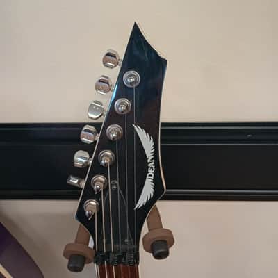 Dean Exile Floyd Rose Electric Guitar image 6