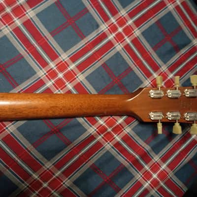 Gibson Les Paul Tribute 2018 Faded Honey Burst HH image 10