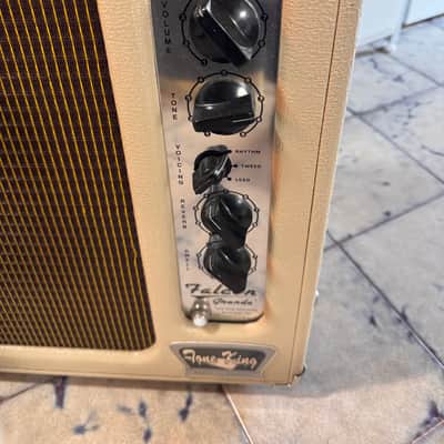 Tone King Falcon Grande 20-Watt 1x12" Guitar Combo image 3