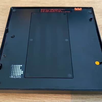 Sony D-50 & EBP-380 Mid 80s - Mint image 6