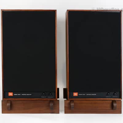 JBL 4311 Speakers (Pair) – Vintage Control Monitor – Professionally Restored – Fully Tested – 1-Year Warranty image 7