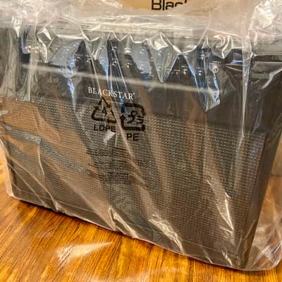 BRAND NEW Blackstar St. James 100 4-Channel 100-Watt 2x12" Guitar Combo 2024 - Black image 4