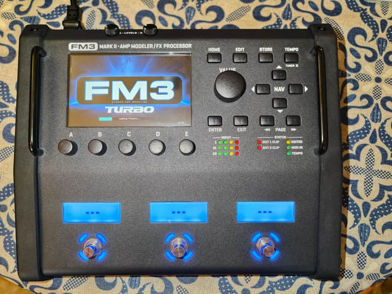 Fractal Audio FM3 Mark II Turbo + Cab packs & IRs extra image 1