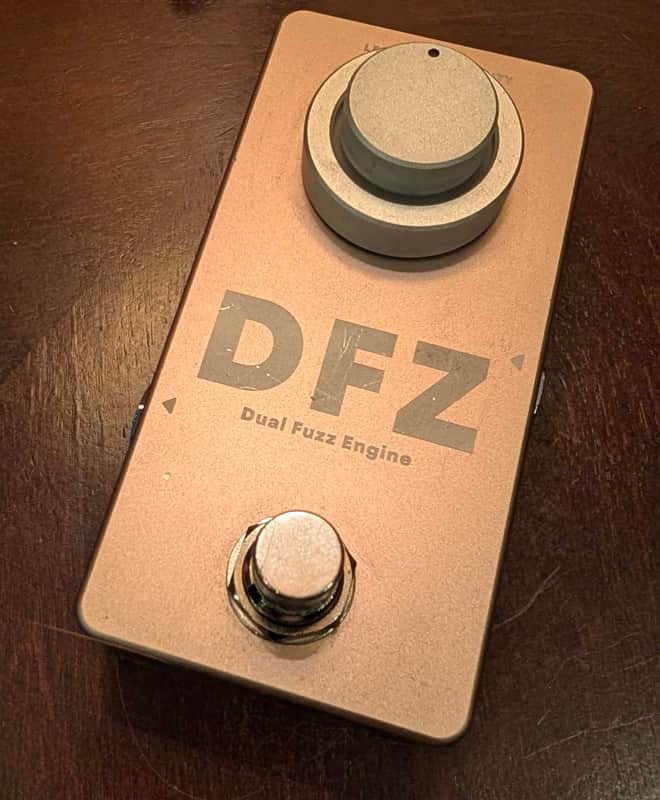 Darkglass Electronics Duality Dual Fuzz Engine V2 2022 - Present - Pink image 1