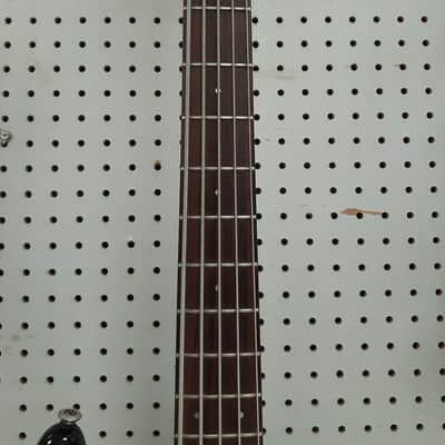 Ibanez SR885 1993 Gloss Black image 5