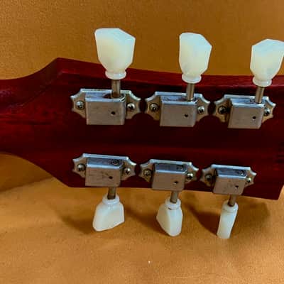 Gibson Custom Shop 1958 Les Paul Standard Reissue 2022 70th Ann - Iced Tea VOS imagen 18