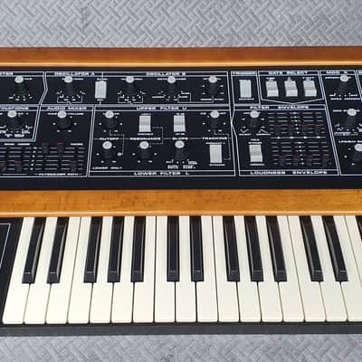 Crumar Spirit "ORIGINAL" ✅EXTREME RARE SYNTHESIZER  from 70s - 80s✅ Professional VINTAGE Synthesizer ✅ Cleaned & Full Checked ✅ World Wide Shipping!