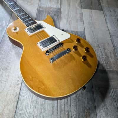 1979 Gibson Les Paul Standard - Natural image 6