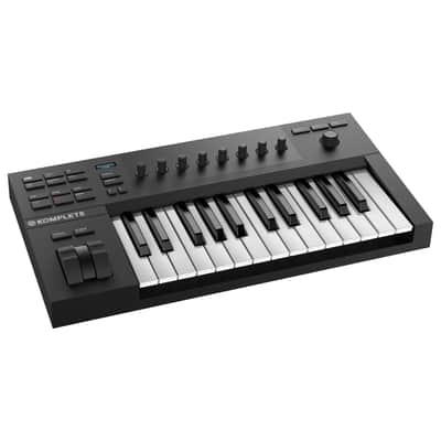 Native Instruments KOMPLETE KONTROL A25 - Midi Keyboard image 2
