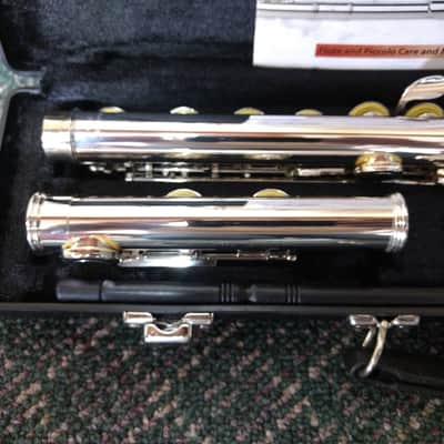 Gemeinhardt 2SP-A "Artisan" Flute image 4