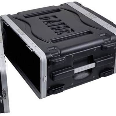 Gator GR-4L - 19 inch, 4-Space Deluxe Polyethylene Rack ~ New In-Box! ~ Dealer! ~ Shipping Included! image 3
