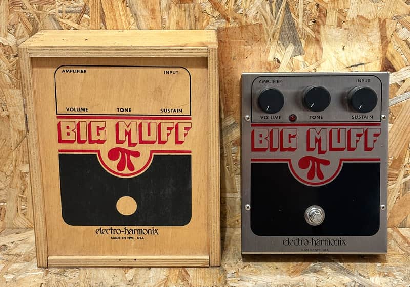 Electro-Harmonix Big Muff Pi