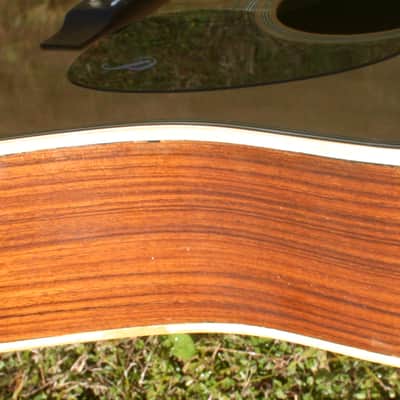 1971 Pearl PF-770 by Hayashi Gakki Natural image 16
