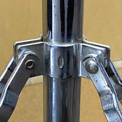 Rogers 1970s Swiv-O-Matic Straight Cymbal Stand - Good Condition - We Ship Fast! image 5